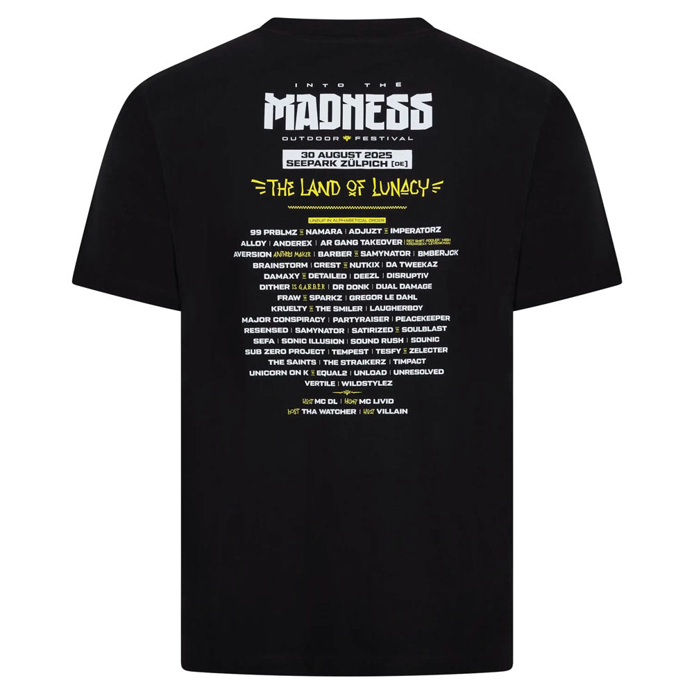 T-Shirt Theme 2025 - Regular Fit