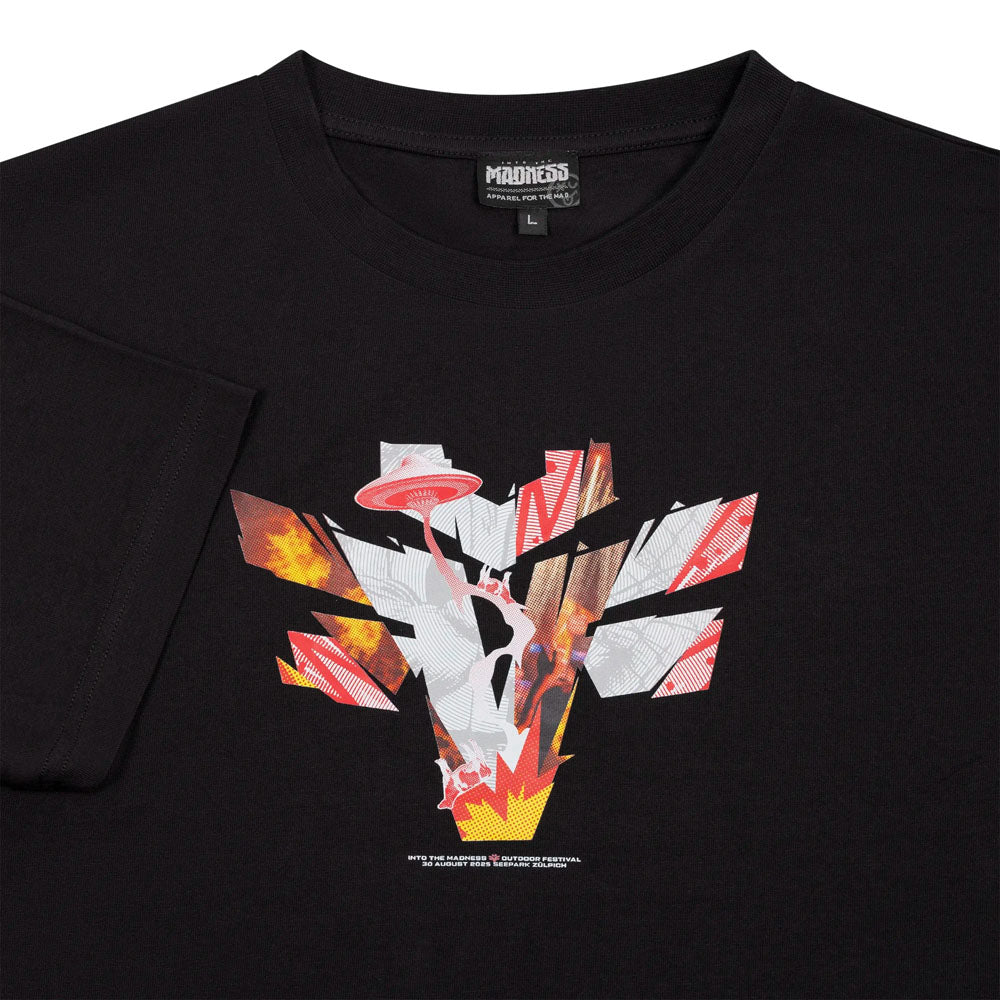 T-Shirt Theme 2025 - Regular Fit