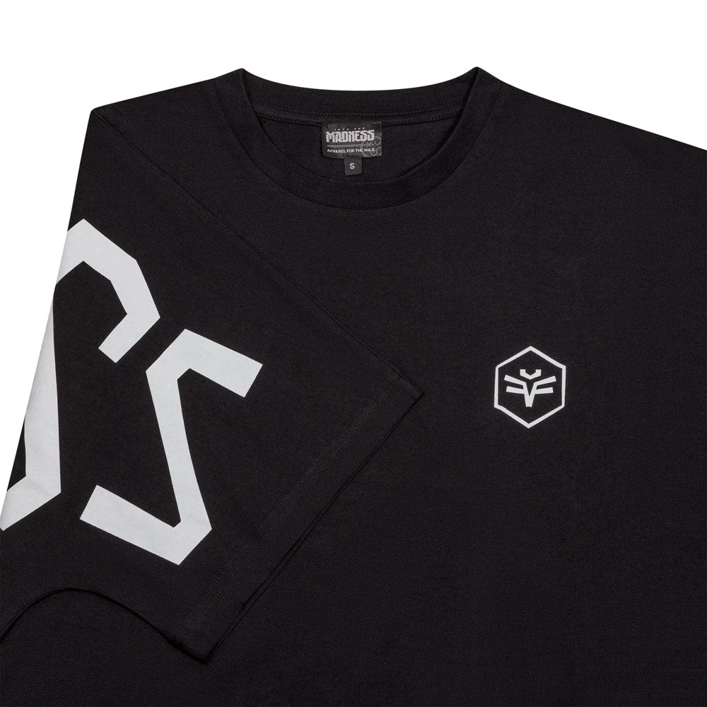 T-Shirt Wide Madness - Loose Fit
