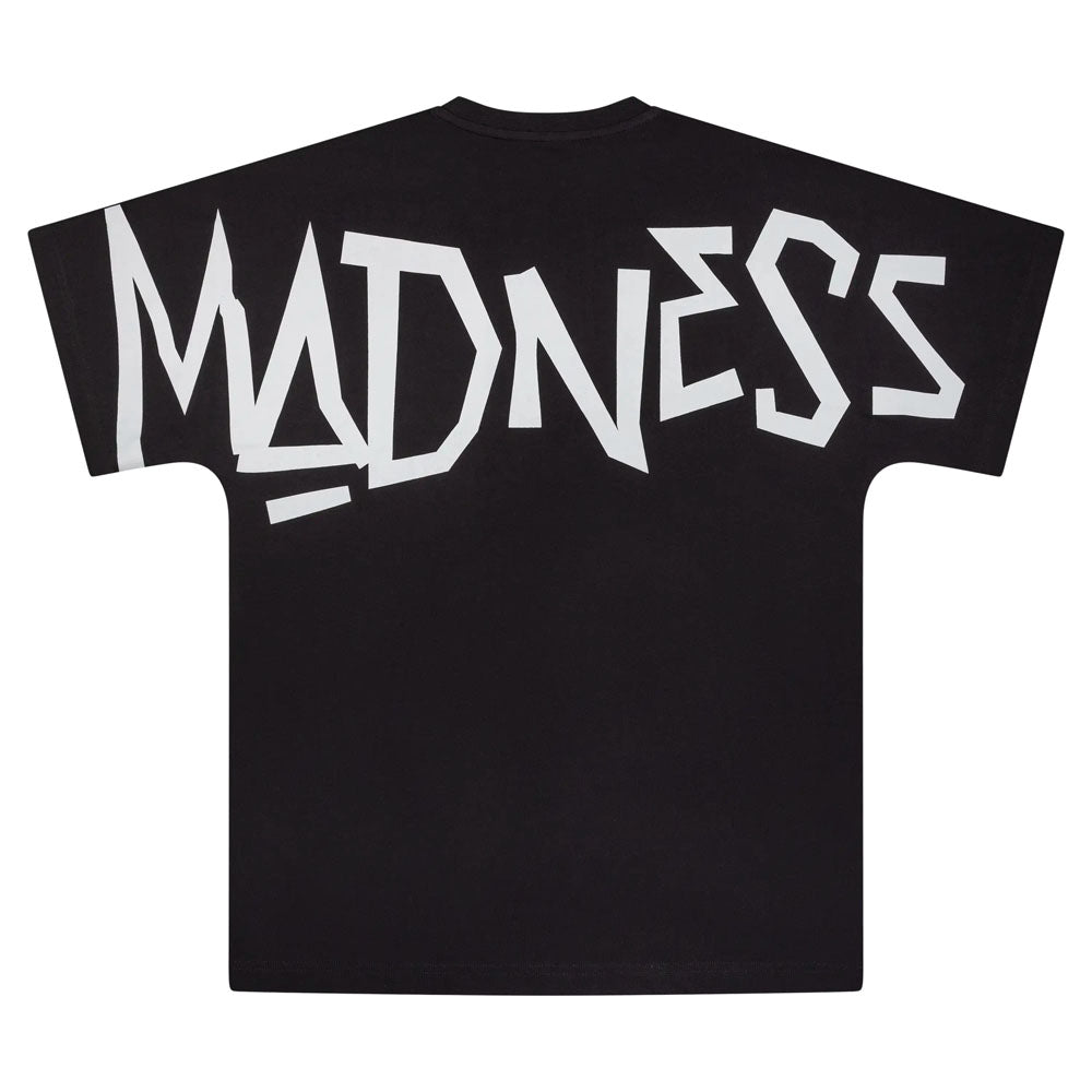 T-Shirt Wide Madness - Loose Fit