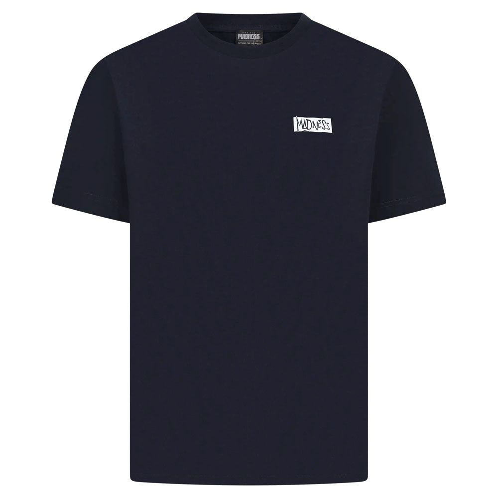 T-Shirt Madness is Bliss - Regular Fit