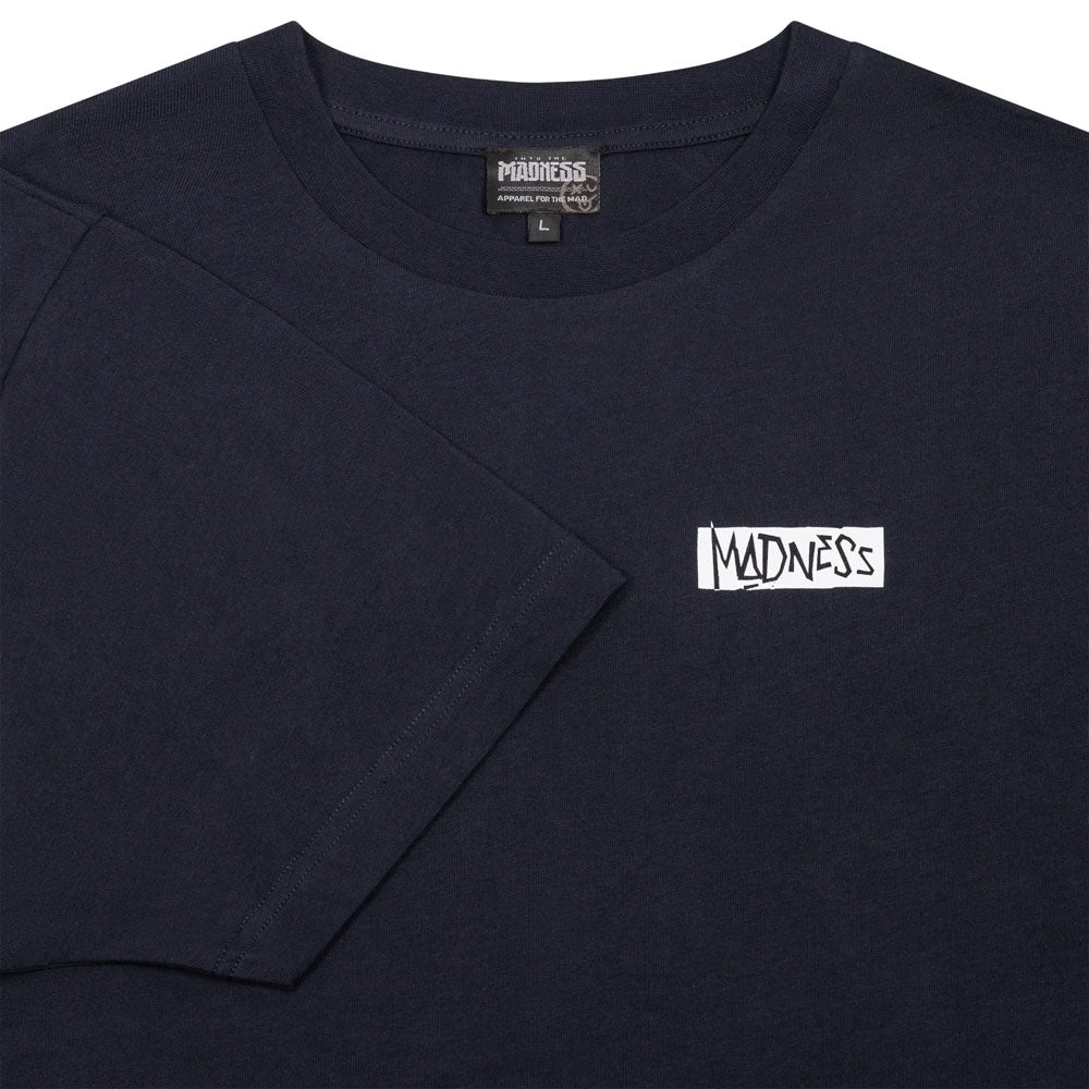 T-Shirt Madness is Bliss - Regular Fit