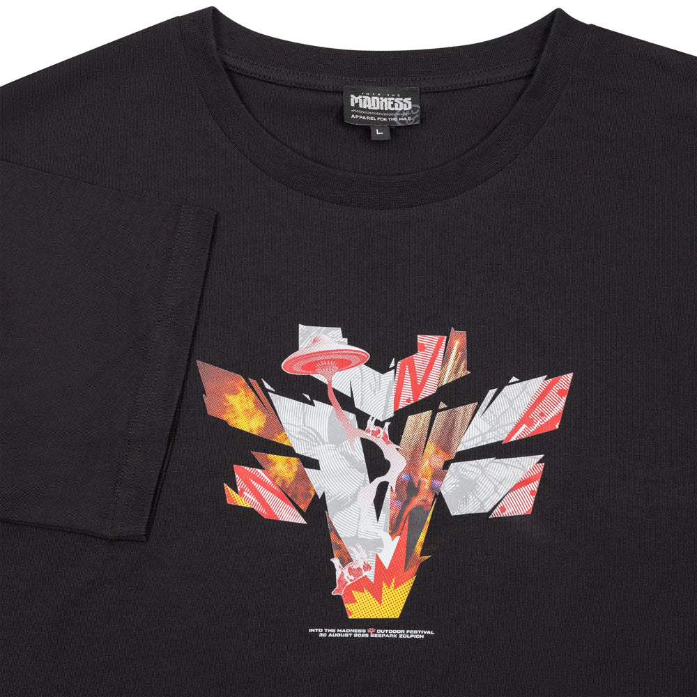 Crop Top Theme 2025 - Boxy Shirt