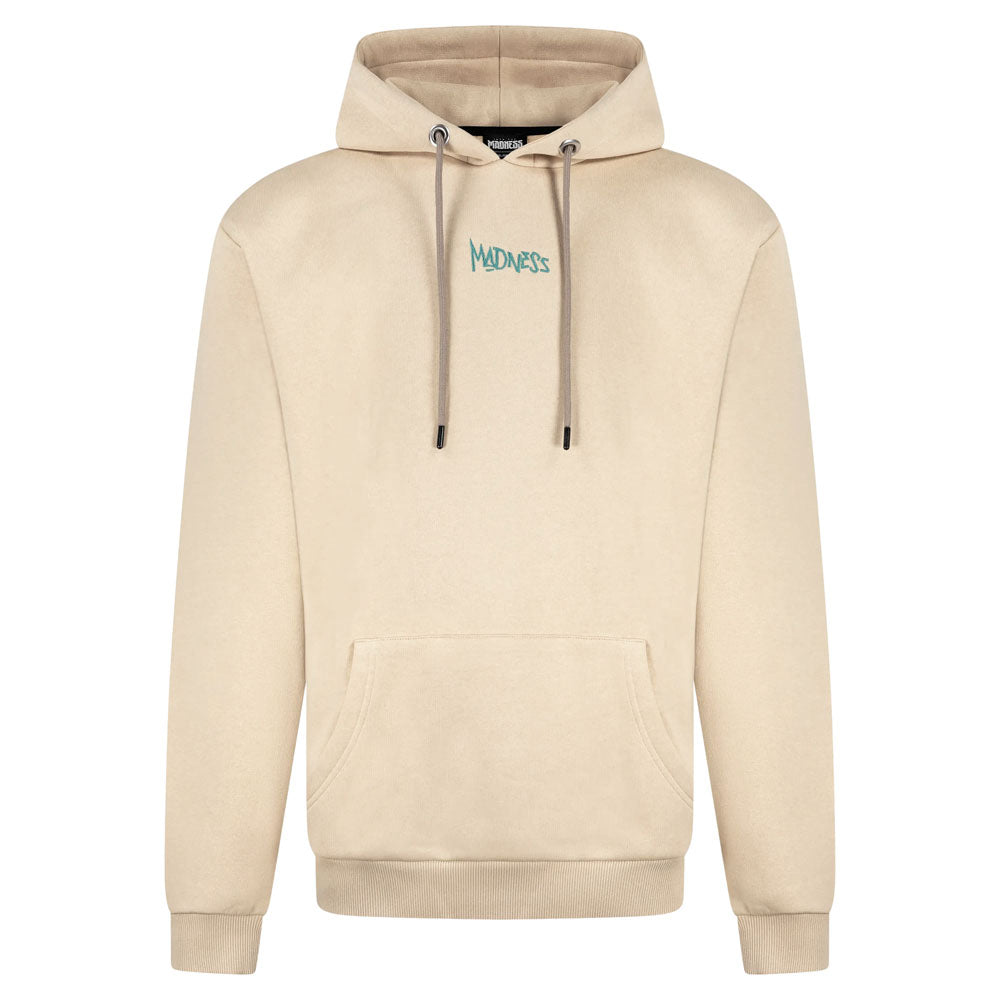 Hoodie Peace Love & Madness