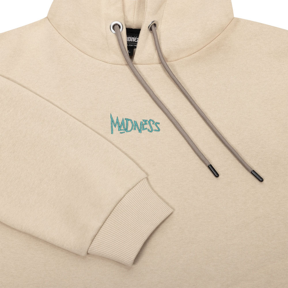 Hoodie Peace Love & Madness