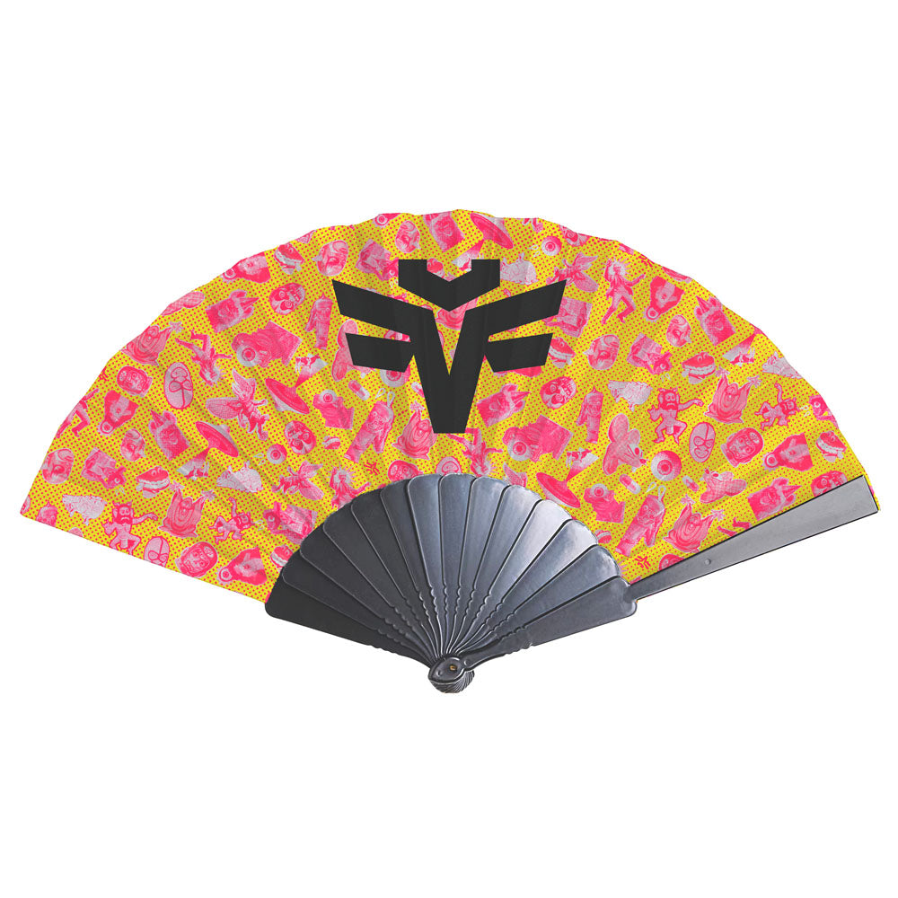 Hand Fan Theme 2025