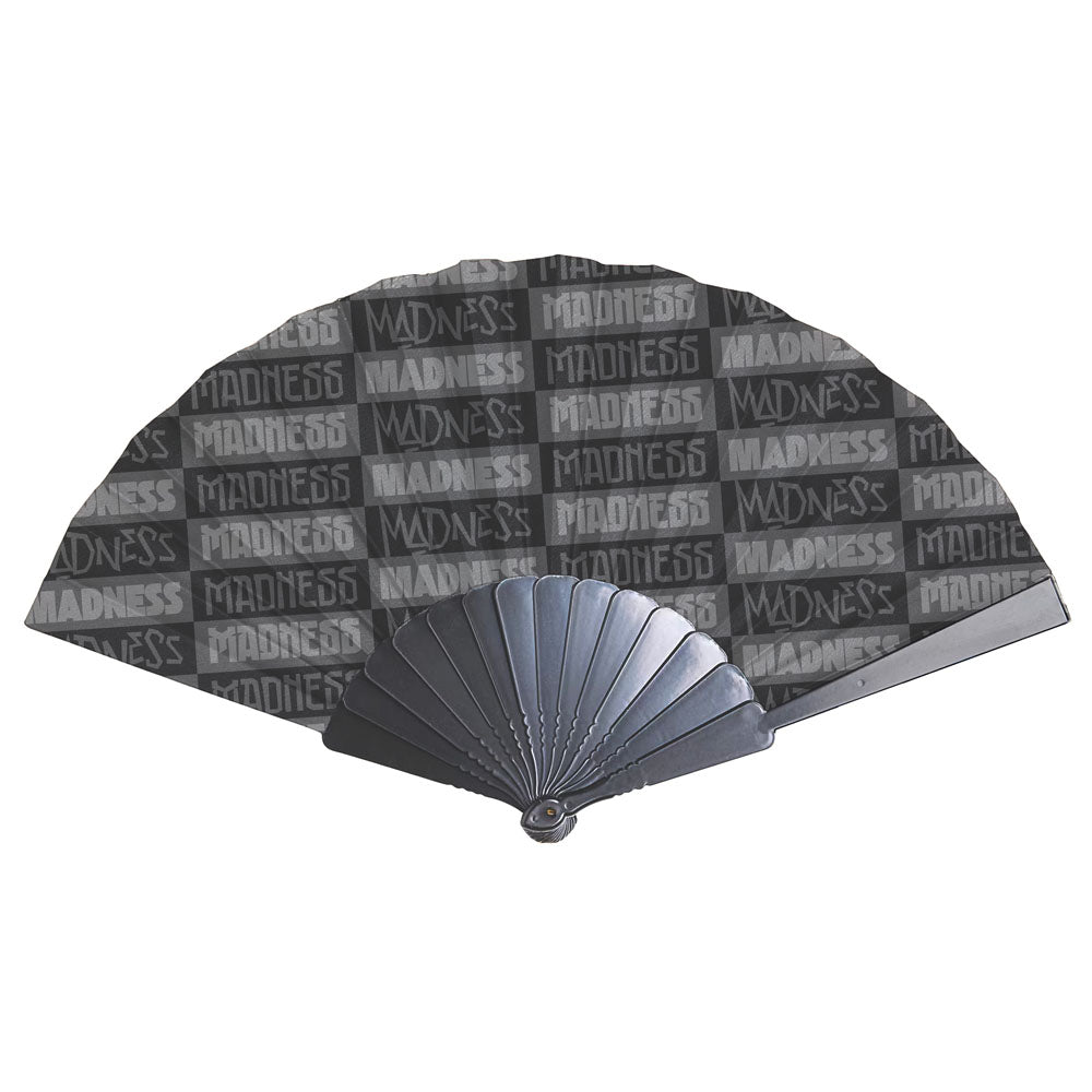 Hand Fan Madness Pattern
