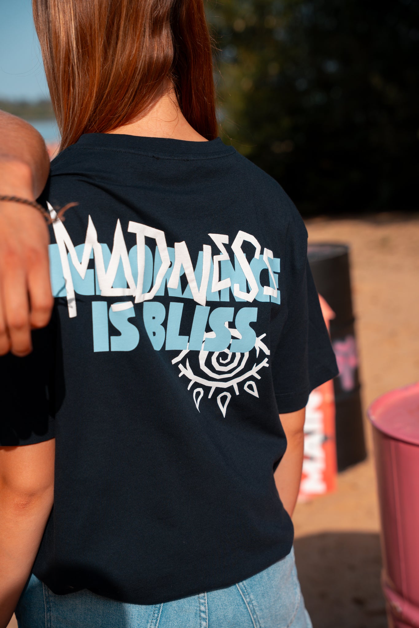 T-Shirt Madness is Bliss - Regular Fit