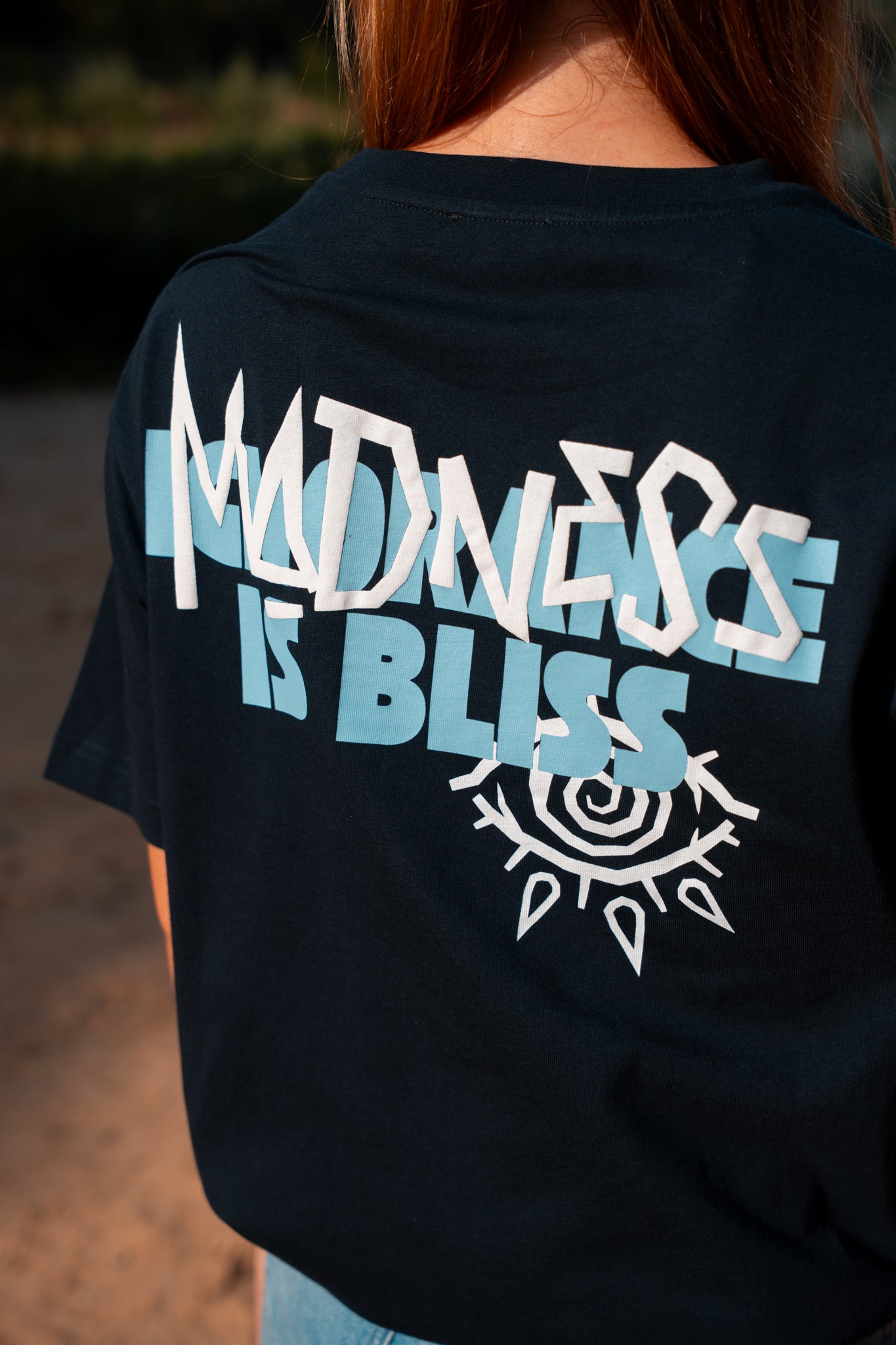 T-Shirt Madness is Bliss - Regular Fit