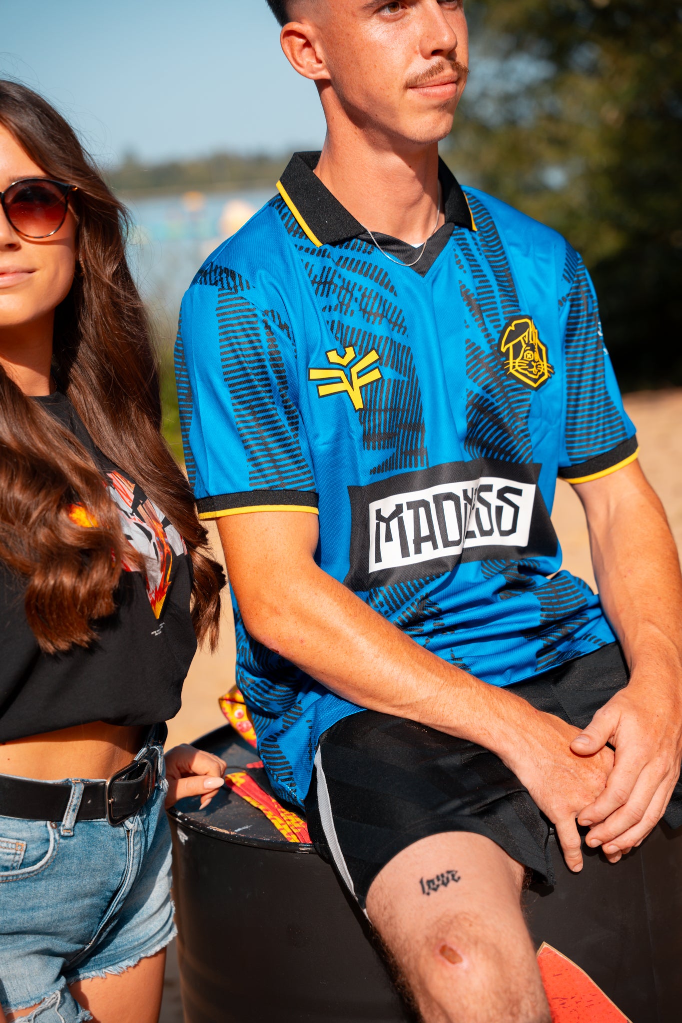 Sport Jersey - Club Madness 2025