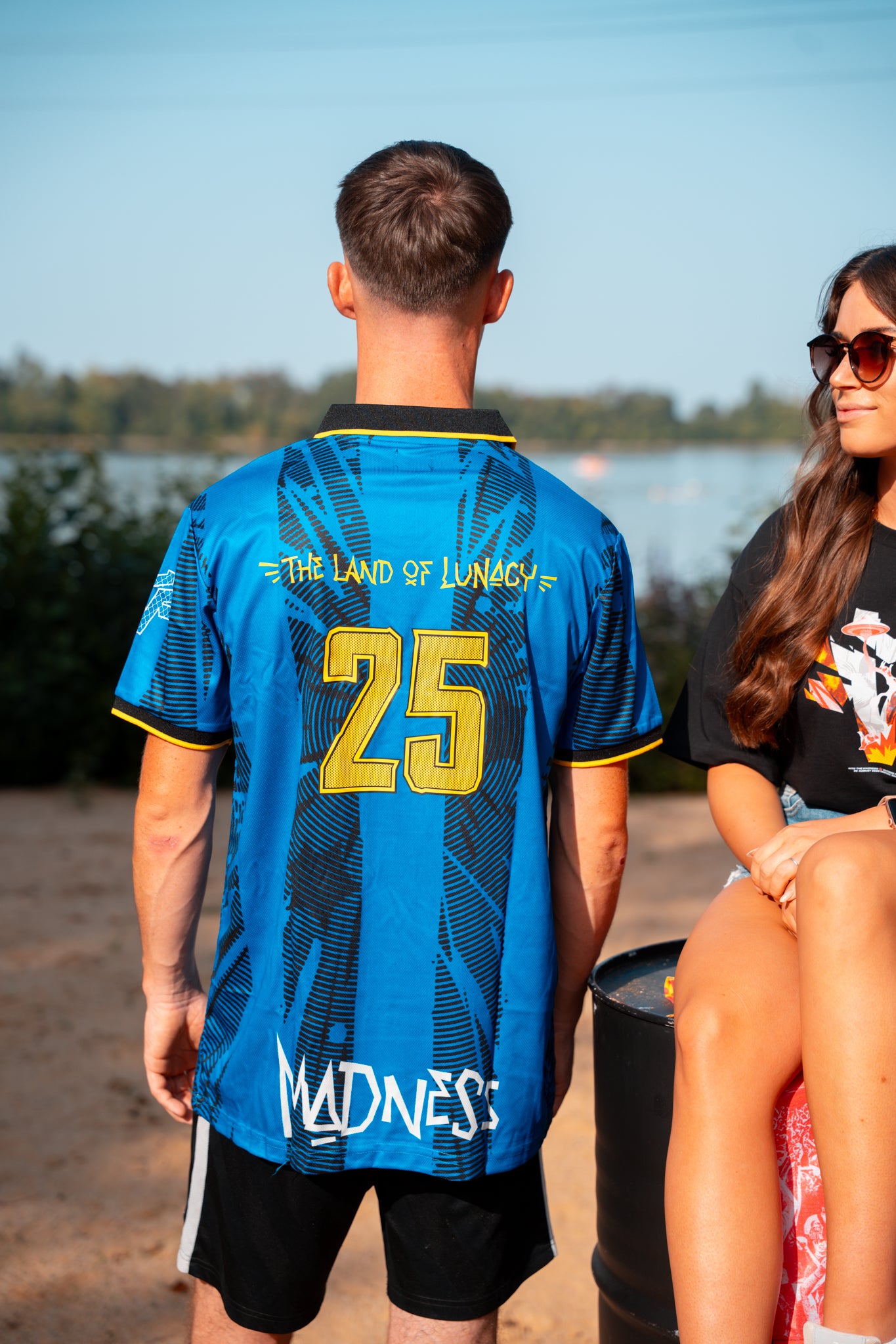 Sport Jersey - Club Madness 2025
