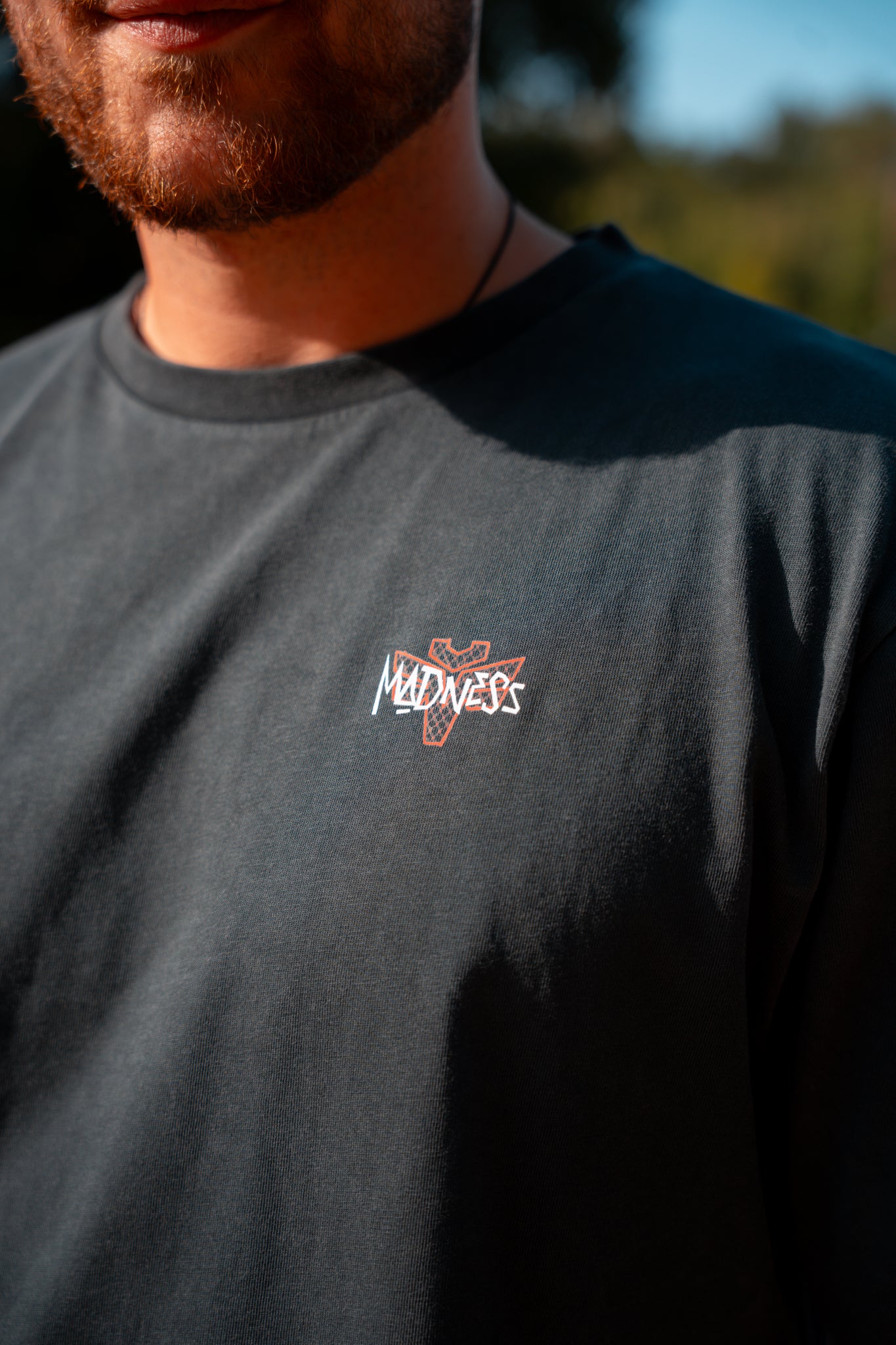 T-Shirt Rusty is my Homeboy - Loose Fit