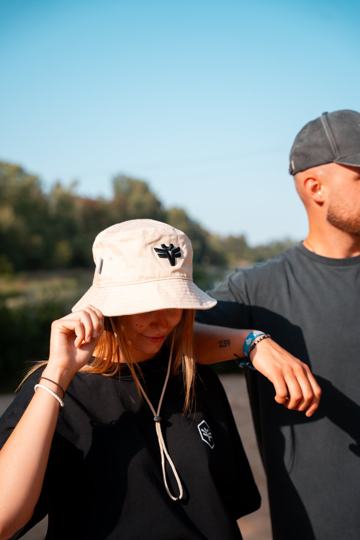 Bucket Hat Safari