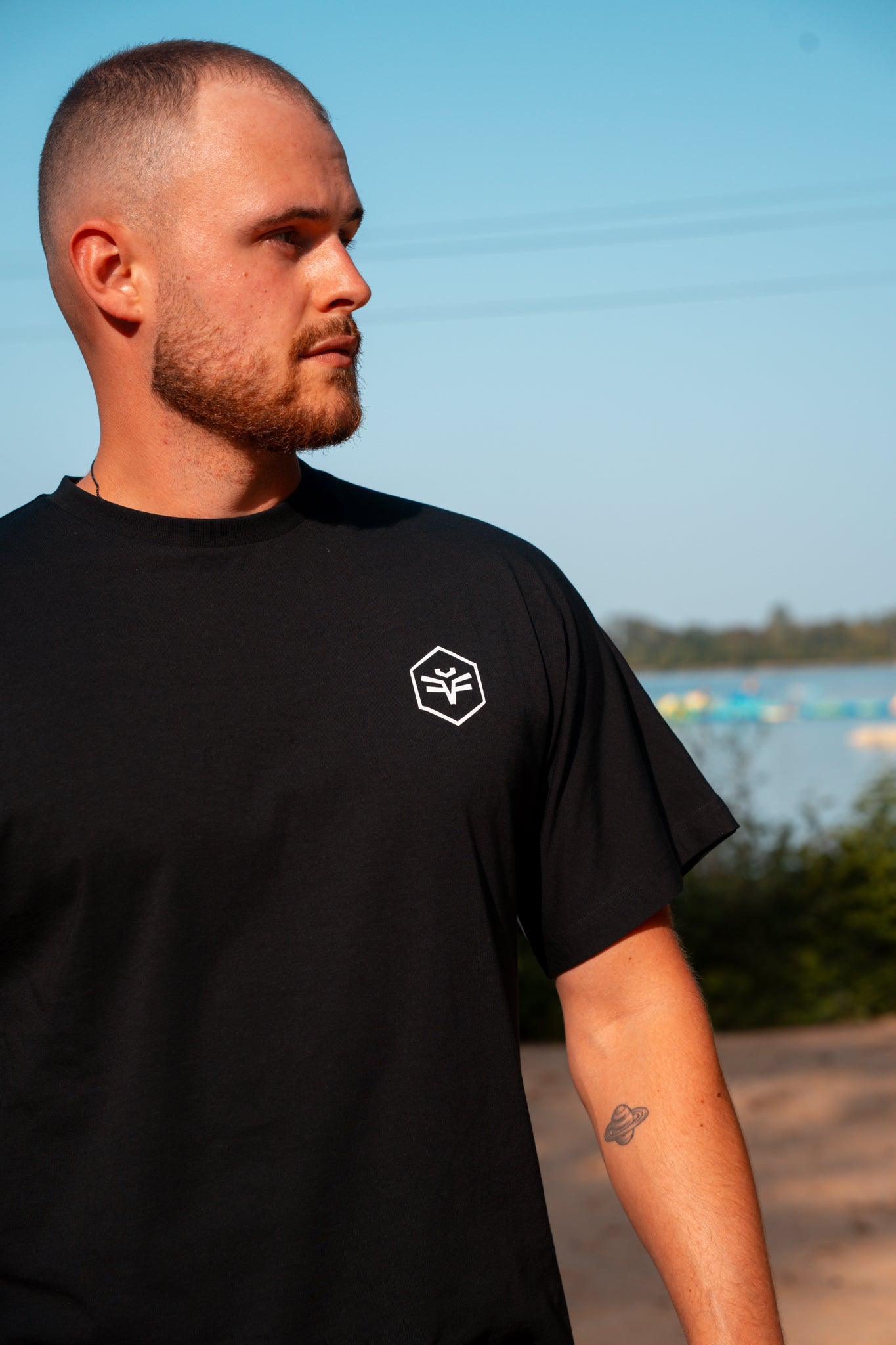 T-Shirt Wide Madness - Loose Fit