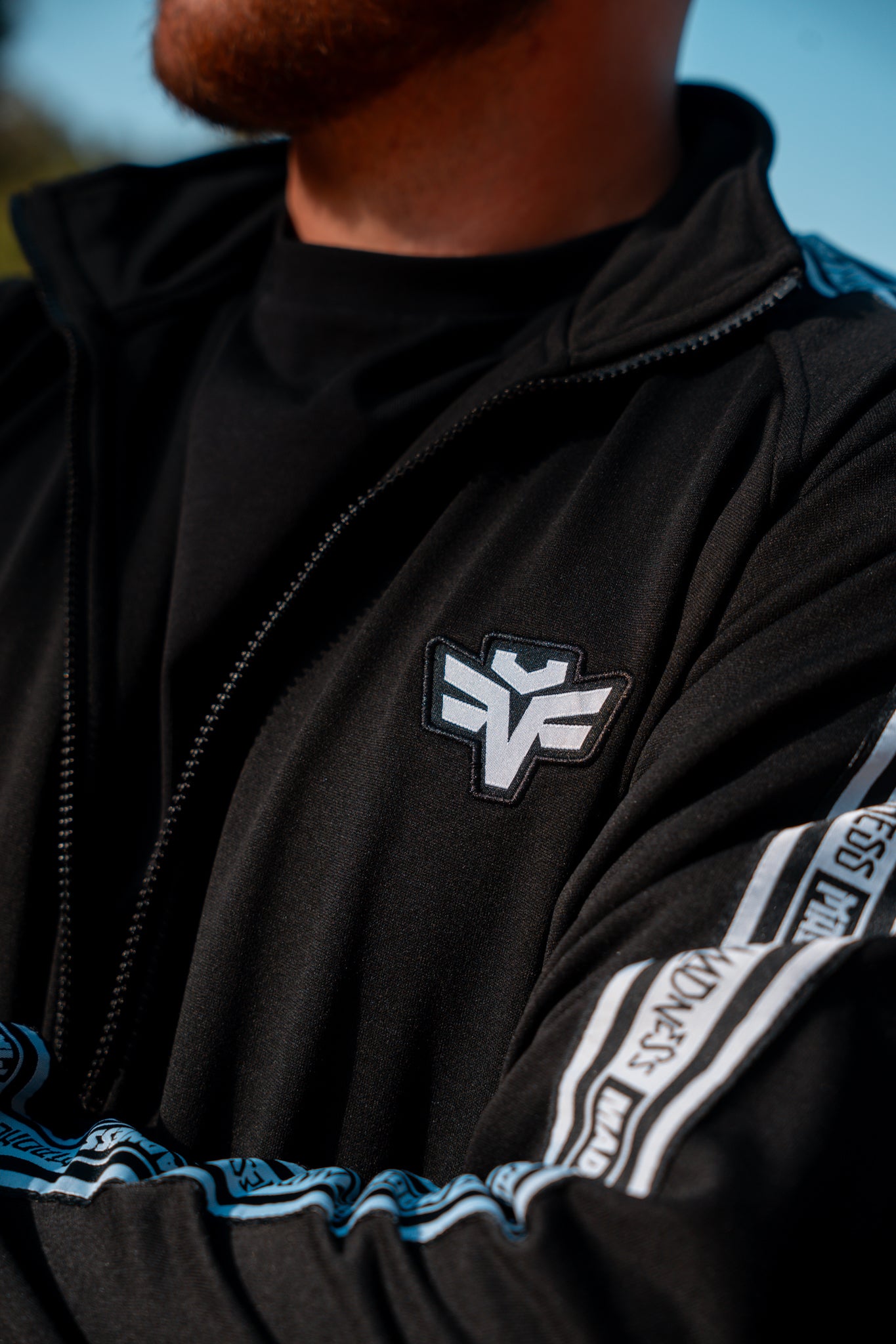 Trainer Jacket - Oldschool