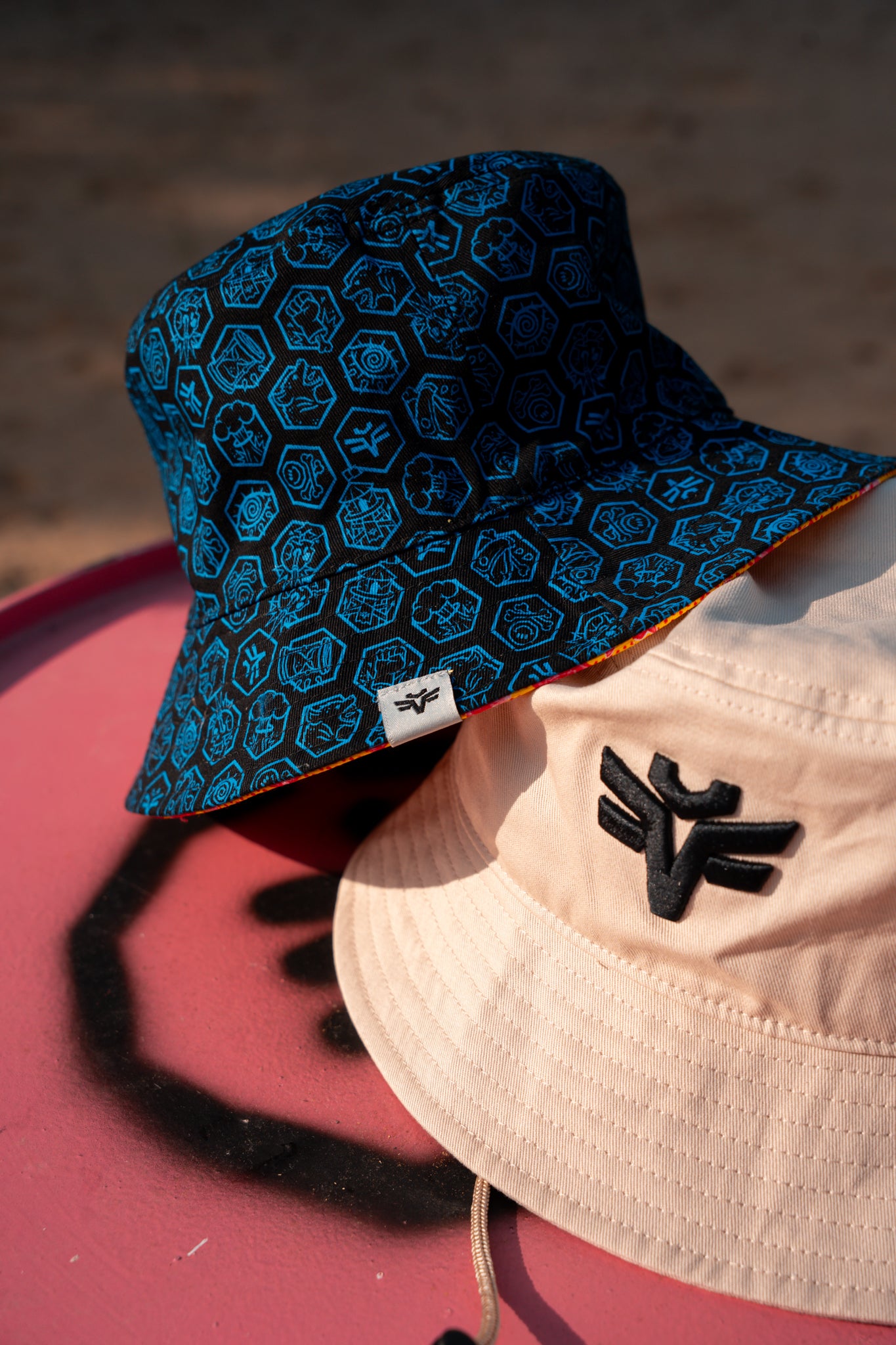 Bucket Hat Safari