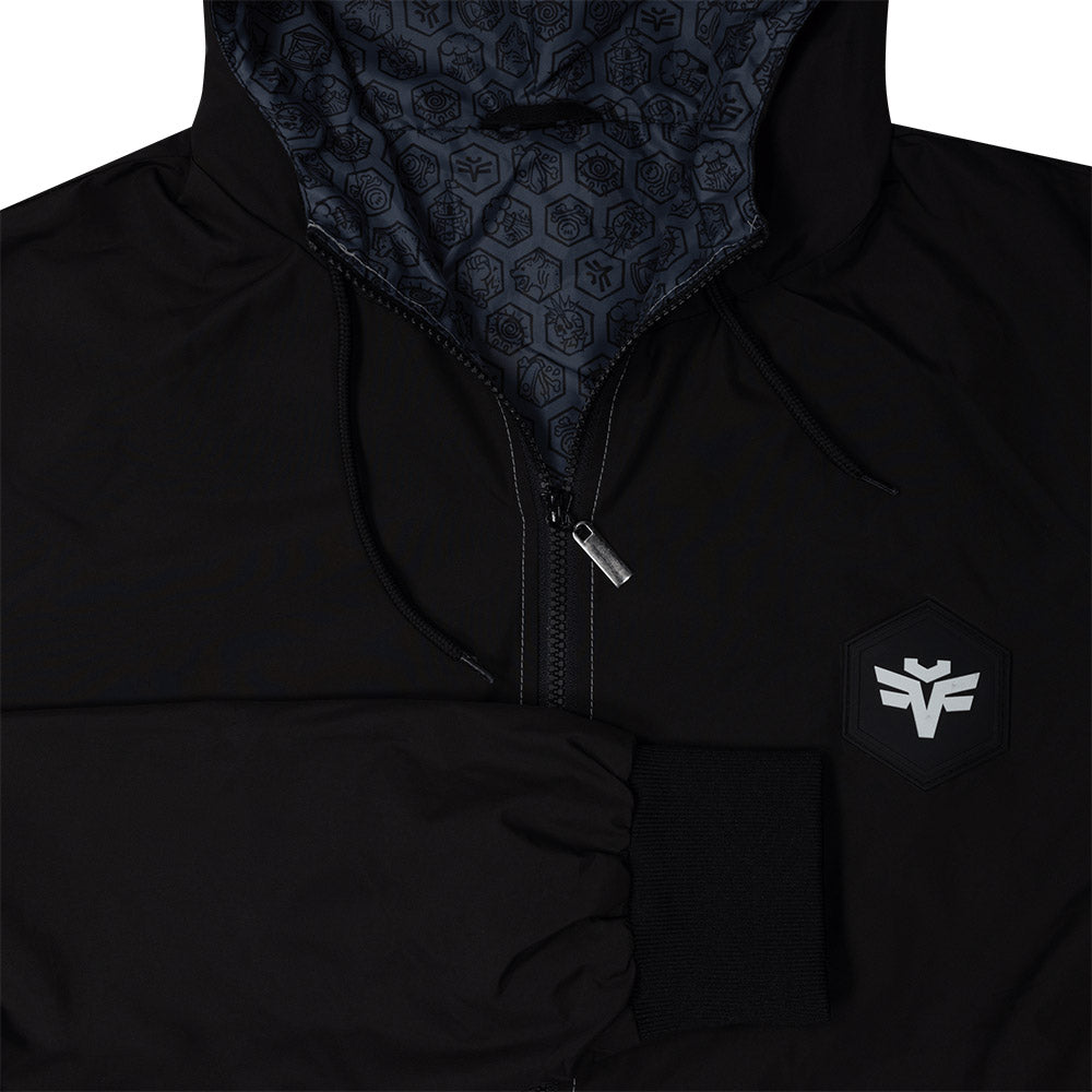Windbreaker Jacket - Logo
