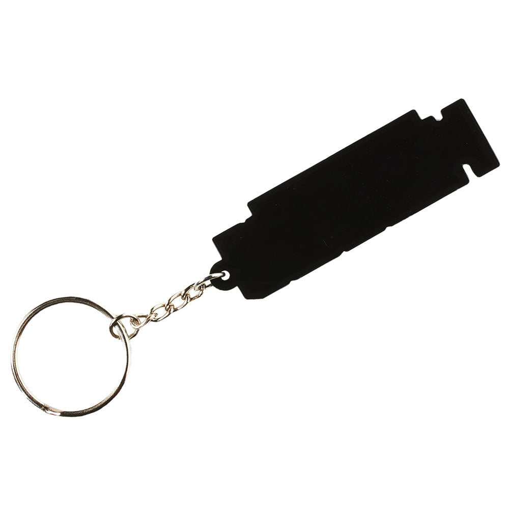 Keyhanger - Logo (Rubber)