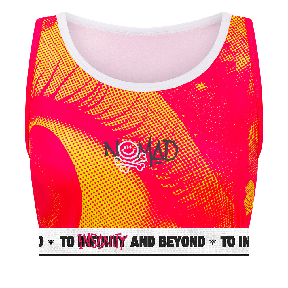 Sport Bra - Insanity & Beyond