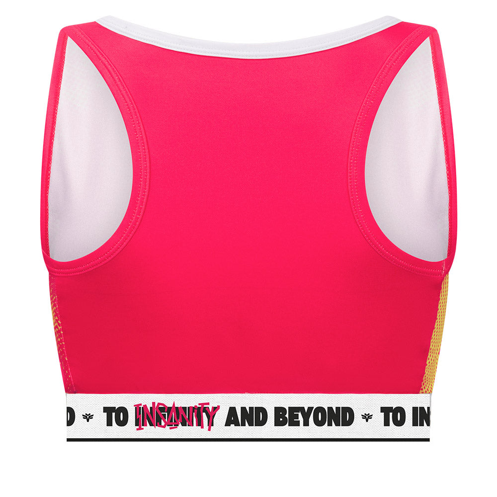 Sport Bra - Insanity & Beyond