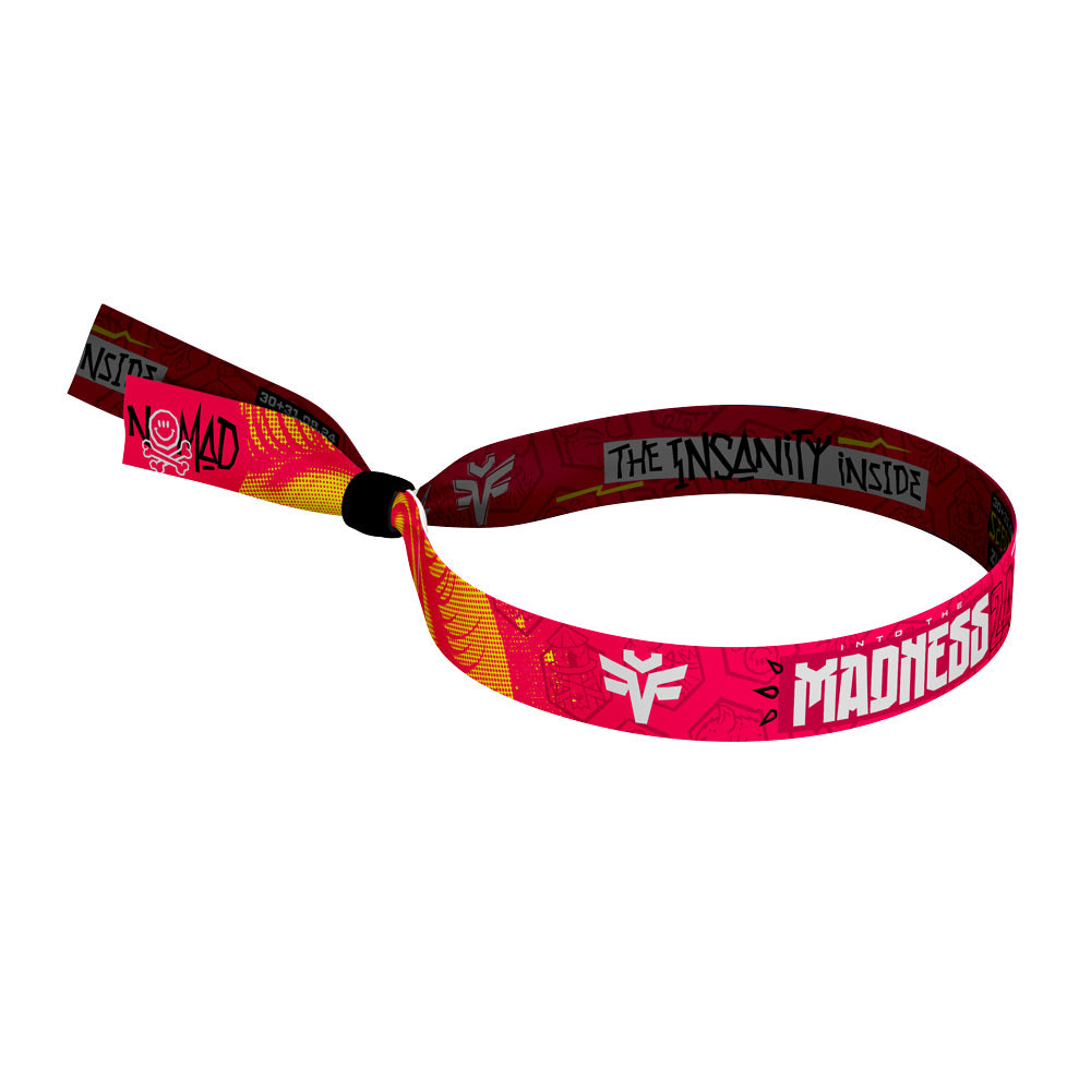 Festival Wristband 2024
