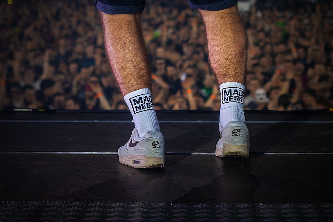 Madness Socks (Duo Pack)