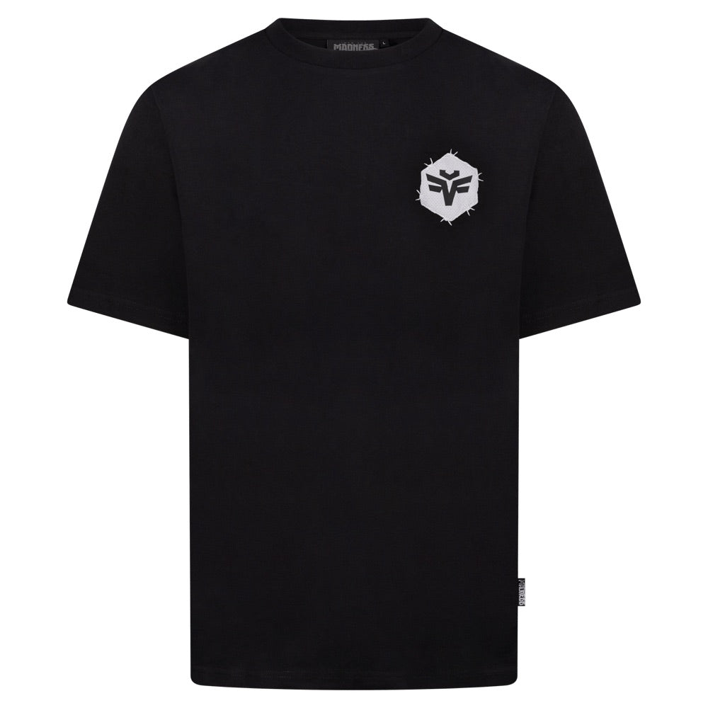 T-Shirt Icon Embroid on Back