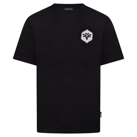 T-Shirt Icon Embroid on Back