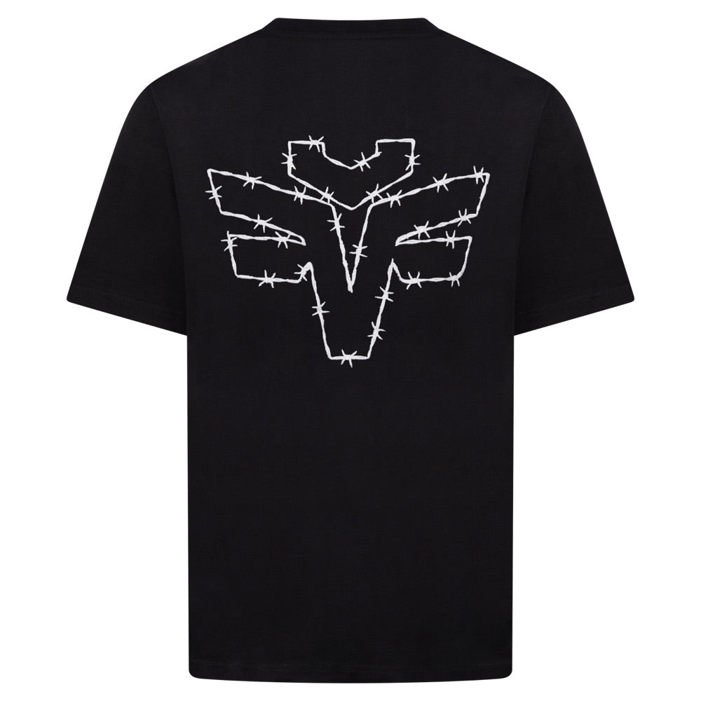 T-Shirt Icon Embroid on Back