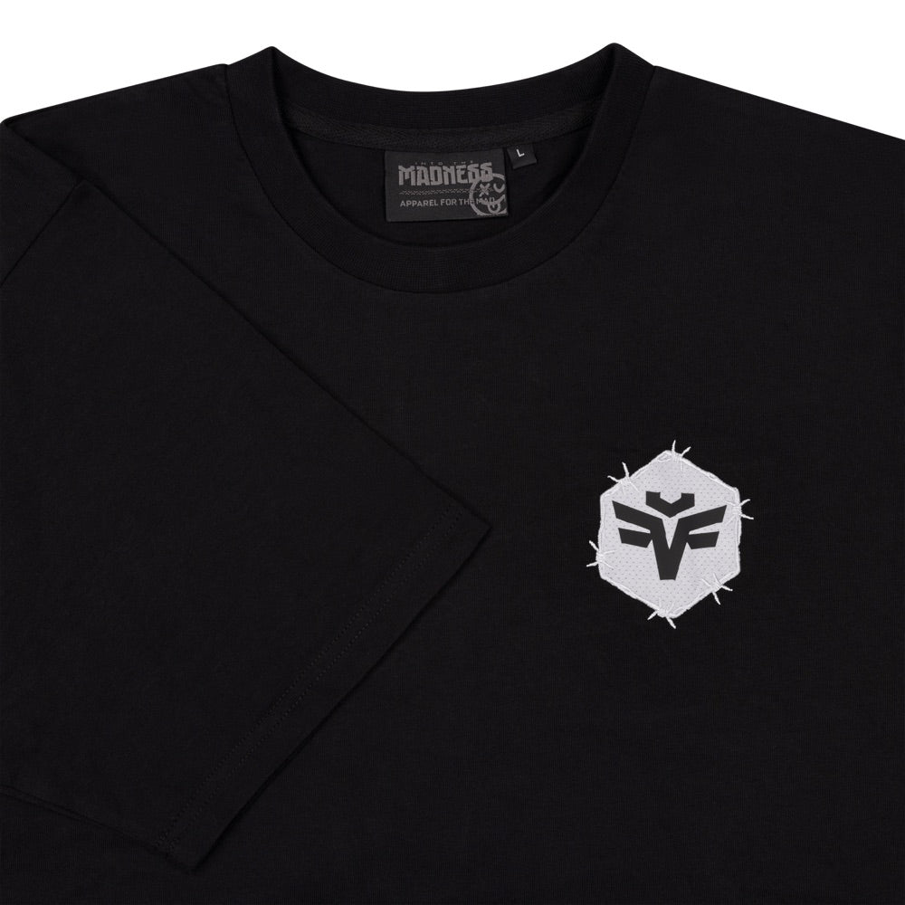 T-Shirt Icon Embroid on Back