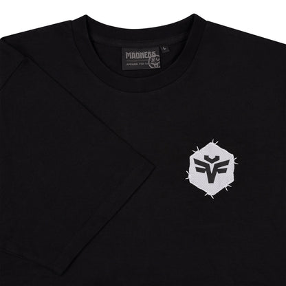 T-Shirt Icon Embroid on Back