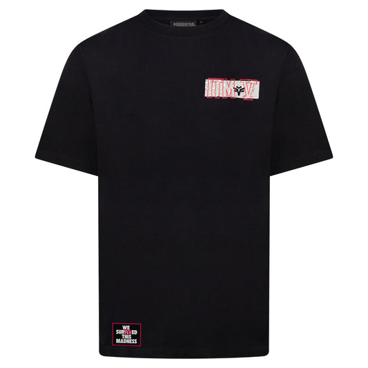 T-Shirt 5 Years - Stay Mad In Chaos
