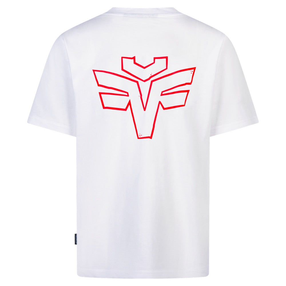 T-Shirt White - Nomad & Icon