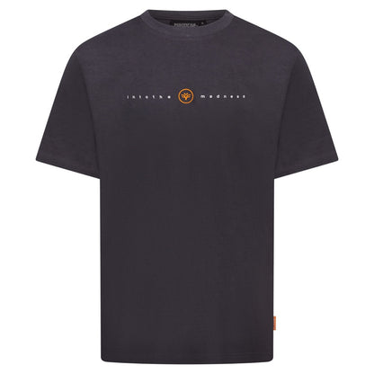T-Shirt Grey - Out of Our Mind Orange