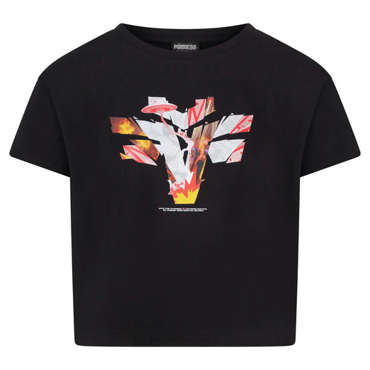 09 Crop Top Theme 2025 - Boxy Shirt