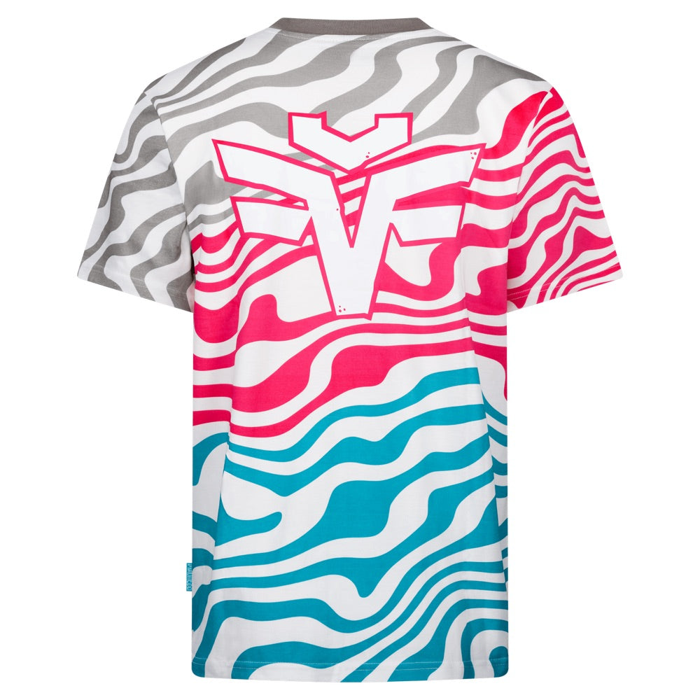 T-Shirt All Over Liquid