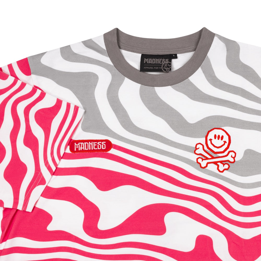 T-Shirt All Over Liquid