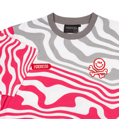 T-Shirt All Over Liquid