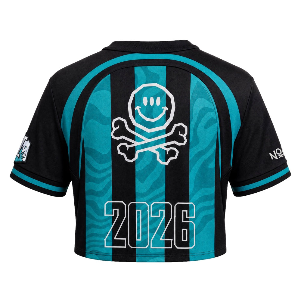 Cropped Sport Jersey - Club Madness 2026