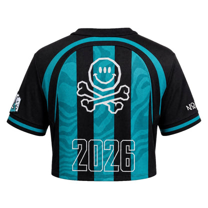 Cropped Sport Jersey - Club Madness 2026