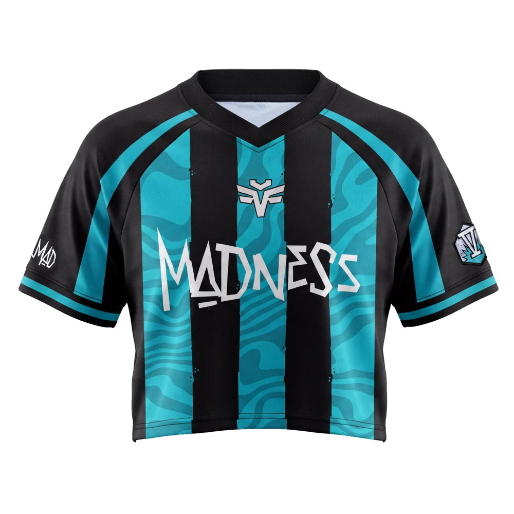 Cropped Sport Jersey - Club Madness 2026