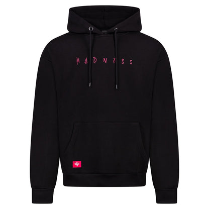Hoodie - Pink Madness Embroid