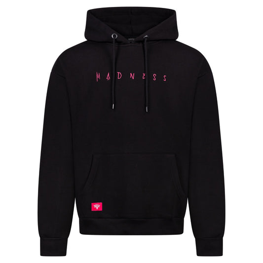 Hoodie - Pink Madness Embroid