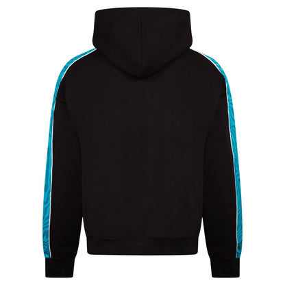Zipped Hoodie - Icon & Liquid Sleeves