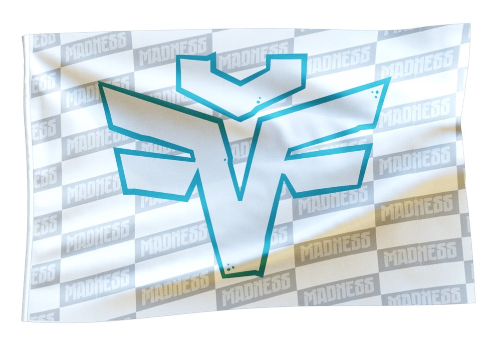 Flag - Icon Turqouise
