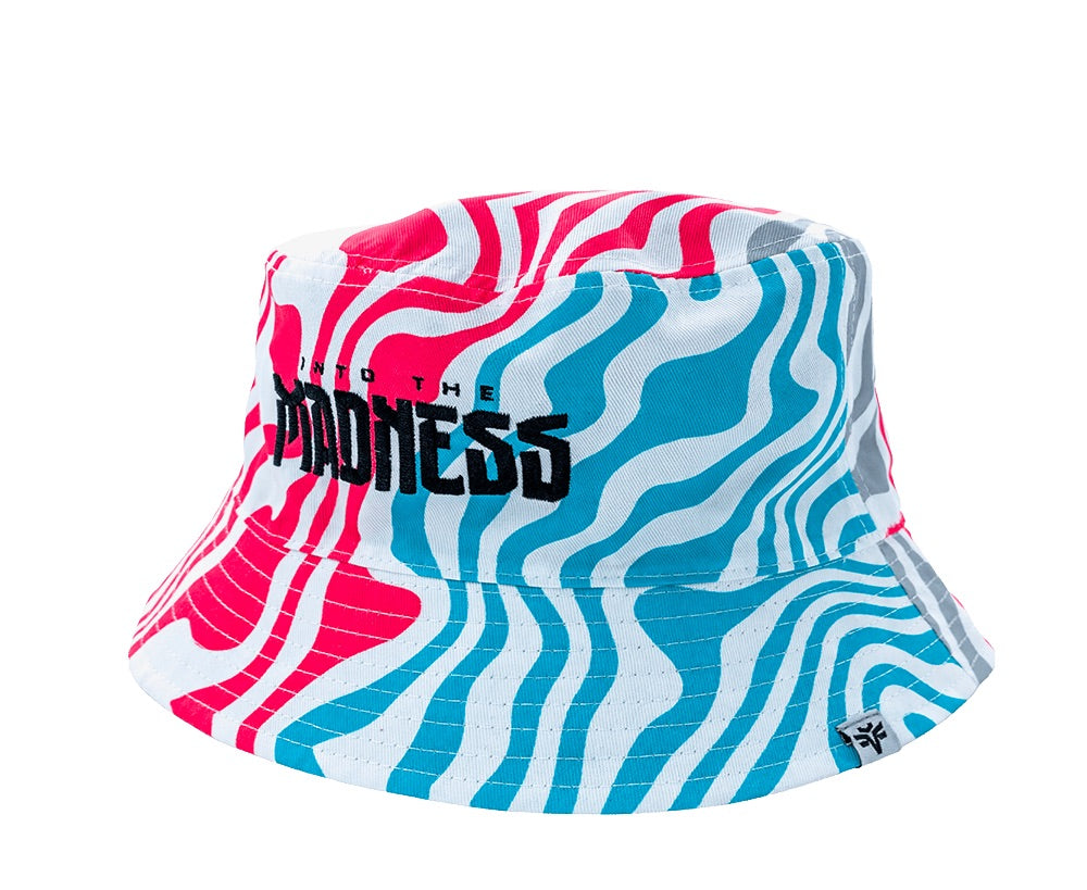 Bucket Hat Liquid All Over print