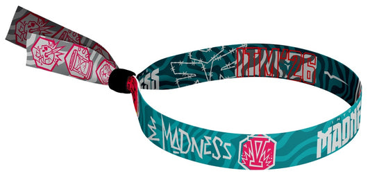 Woven Wristband 2026