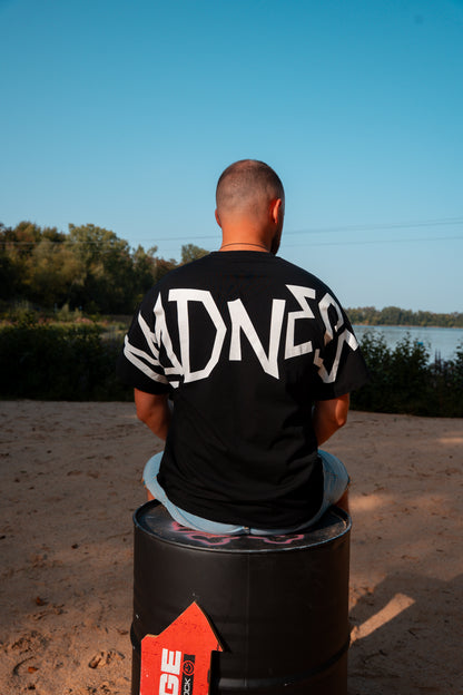 T-Shirt Wide Madness - Loose Fit