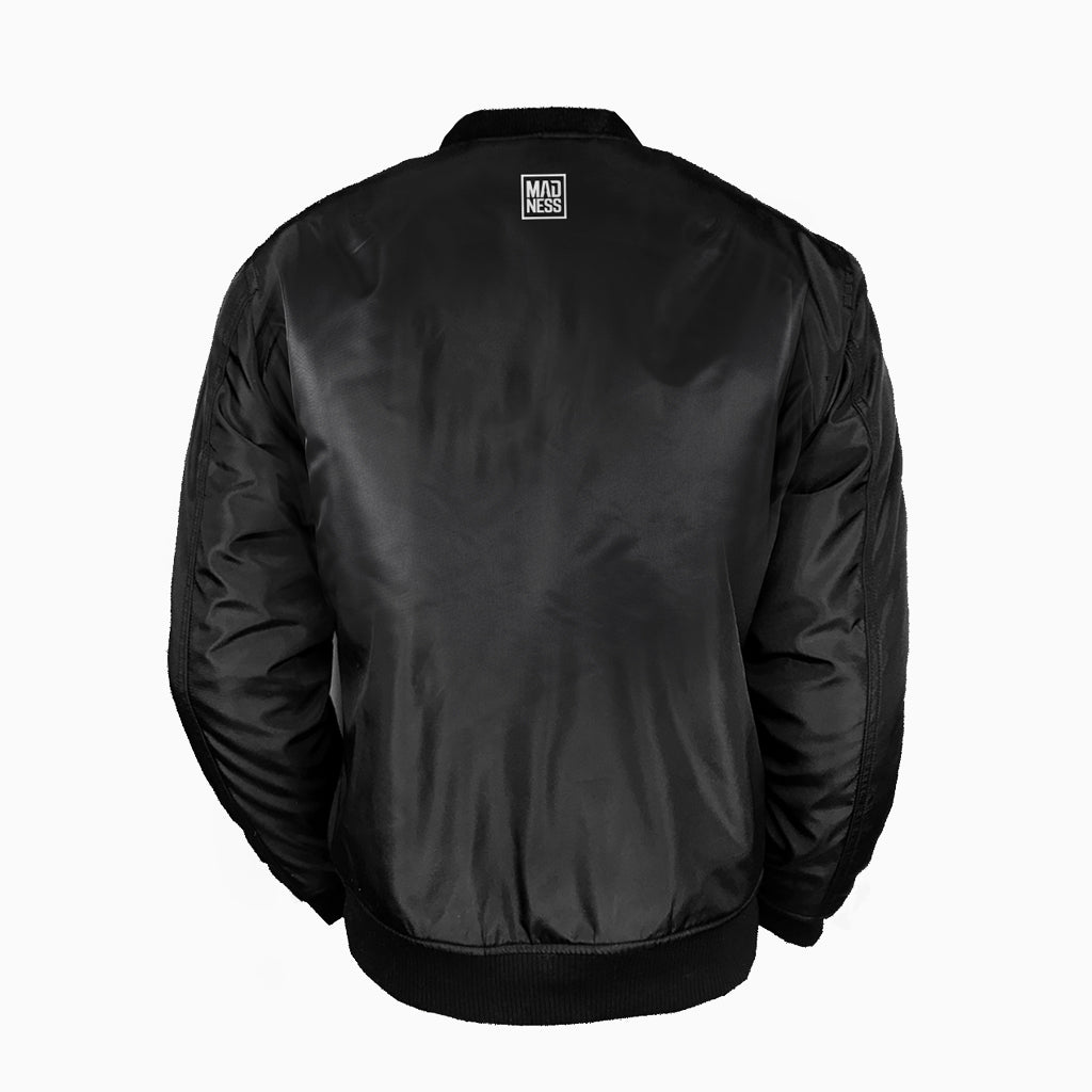 Madness Bomber